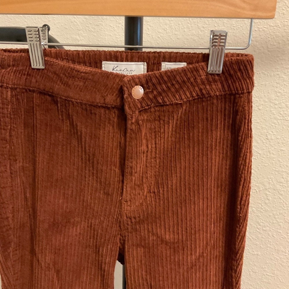 NWOT, Kancan Signature, Exclusive to Buckle, UH Extreme Flare, SZ 23 - Picture 7 of 10